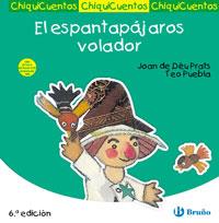 EL ESPANTAPÁJAROS VOLADOR | 9788421697313 | PRATS, JOAN DE DÉU