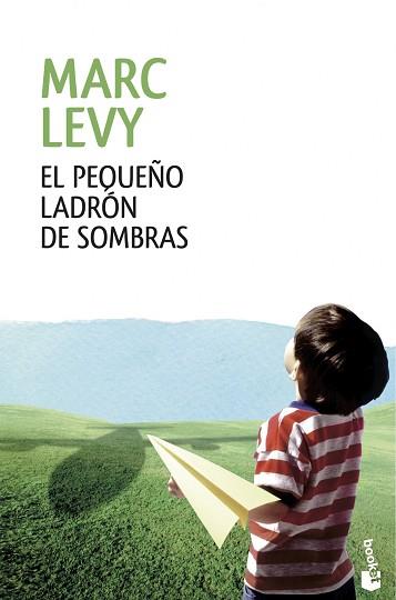 EL PEQUEÑO LADRON DE SOMBRAS | 9788408120612 | MARC LEVY