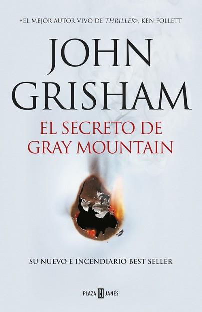 EL SECRETO DE GRAY MOUNTAIN | 9788401015434 | GRISHAM,JOHN