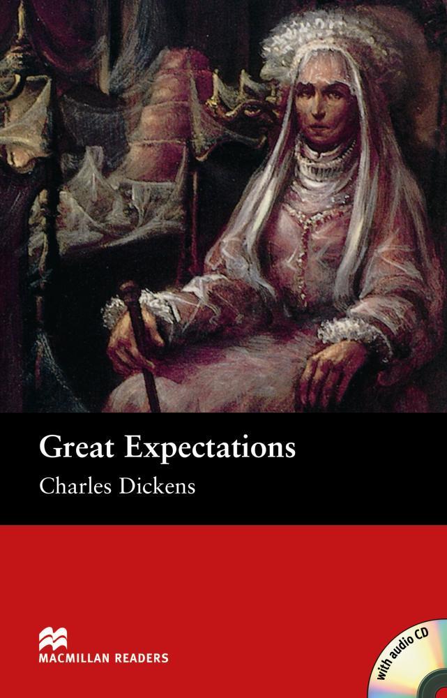 GREAT EXPECTATIONS | 9781405076821 | DICKENS,CHARLES