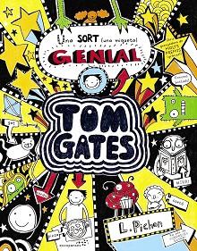 TOM GATES - UNA SORT (UNA MIQUETA) GENIAL | 9788499065588 | PICHON, LIZ