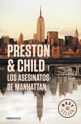 ASESINATOS DE MANHATTAN, LOS | 9788497931618 | PRESTON, DOUGLAS- CHIL, LINCOLN
