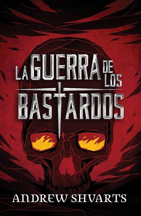 LA GUERRA DE LOS BASTARDOS | 9788417390037 | SHVARTS, ANDREW