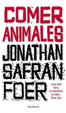 COMER ANIMALES | 9788432209192 | SAFRAN FOER, JONATHAN