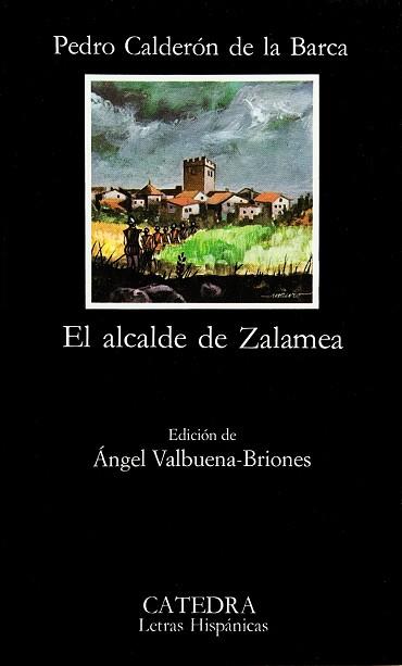 ALCALDE DE ZALAMEA, EL | 9788437601212 | CALDERON DE LA BARCA, PEDRO