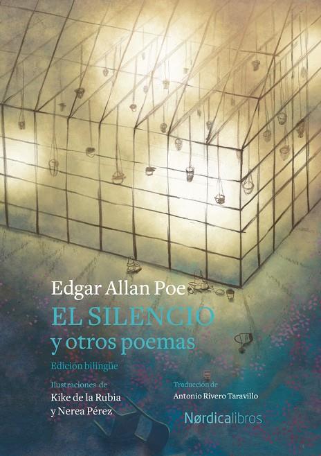 EL SILENCIO Y OTROS POEMAS | 9788417651183 | ALLAN POE, EDGAR