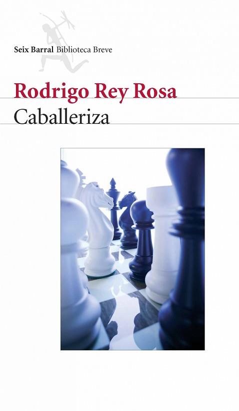 CABALLERIZA | 9788432212239 | REY ROSA, RODRIGO