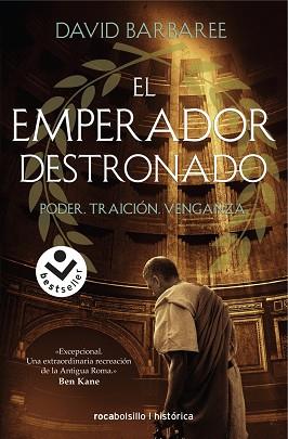 EL EMPERADOR DESTRONADO | 9788416859092 | BARBAREE, DAVID