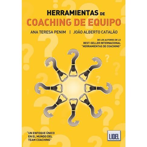 HERRAMIENTAS DE COACHING DE EQUIPO | 9789897523496