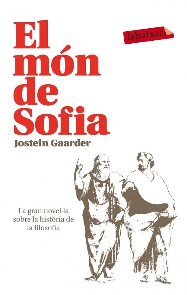 EL MÓN DE SOFIA | 9788499308036 | JOSTEIN GAARDER