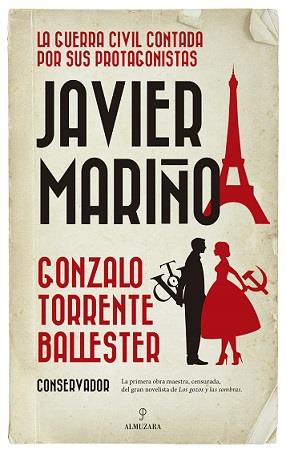 JAVIER MARIÑO | 9788417797973 | TORRENTE BALLESTER, GONZALO