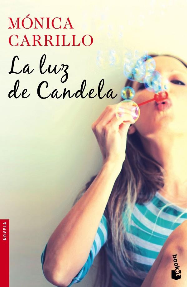 LA LUZ DE CANDELA | 9788408143895 | MÓNICA CARRILLO