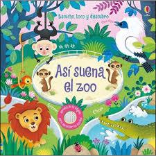 ASI SUENA EL ZOO | 9781474964678 | VV. AA.