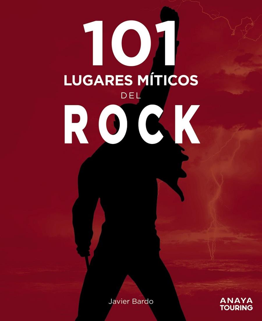 101 LUGARES MÍTICOS DEL ROCK | 9788491584407 | BARDO, JAVIER