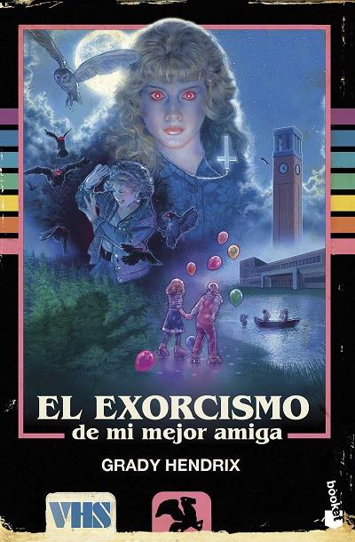 EL EXORCISMO DE MI MEJOR AMIGA | 9788445016299 | HENDRIX, GRADY