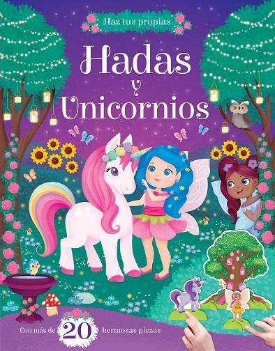HADAS Y UNICORNIOS | 9788417299392 | AA.VV.