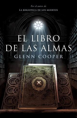 LIBRO DE LAS ALMAS, EL | 9788425346088 | COOPER, GLENN