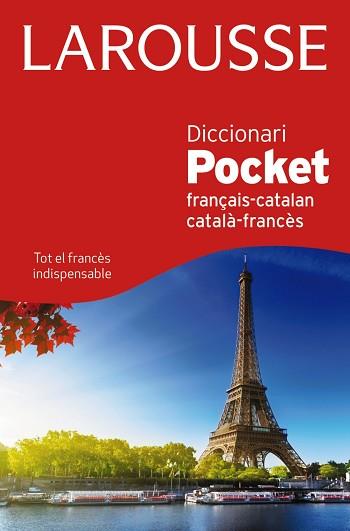 DICCIONARI POCKET CATALÀ-FRANCÈS / FRANÇAIS-CATALAN | 9788415785811 | LAROUSSE EDITORIAL