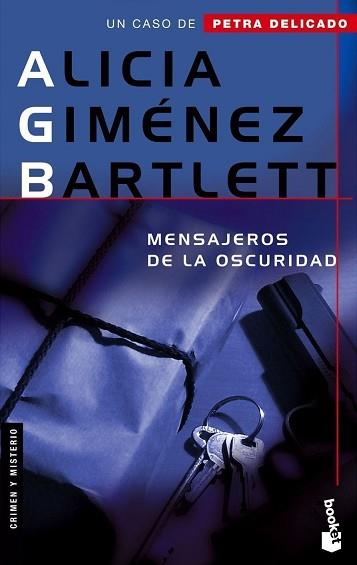 MENSAJEROS DE LA OSCURIDAD | 9788408067382 | GIMENEZ BARTLETT, ALICIA