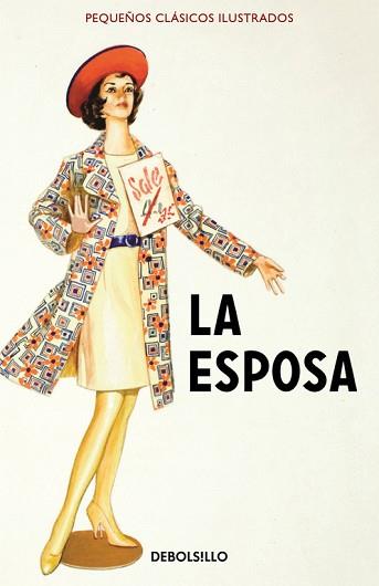 LA ESPOSA (PEQUEÑOS CLÁSICOS ILUSTRADOS) | 9788466335911 | HAZELEY, JASON/MORRIS, JOEL