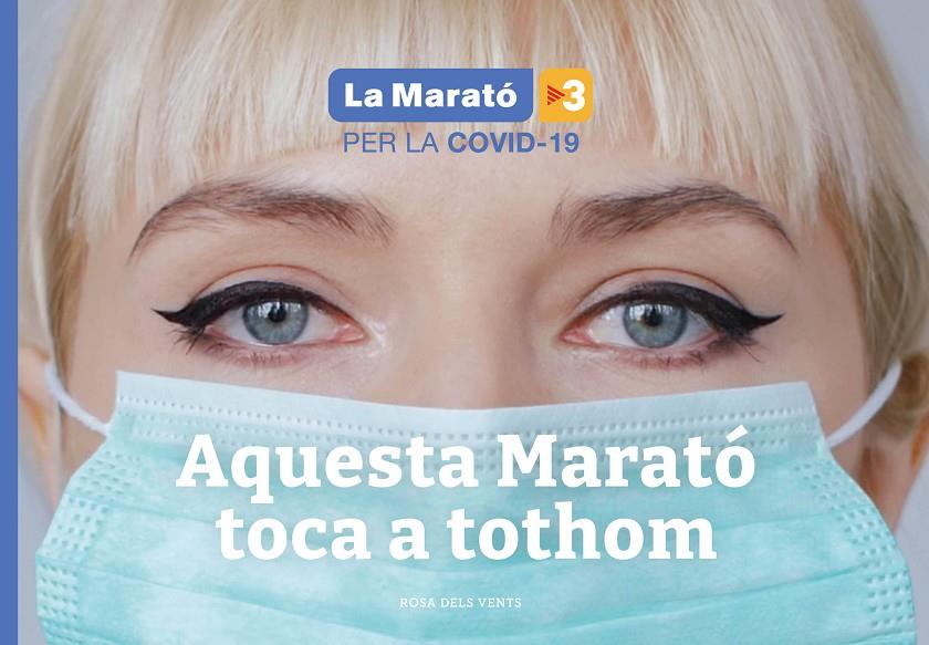 LLIBRE DE LA MARATO 2020 | 9788418033315 | AA.VV.