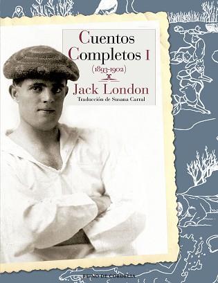 CUENTOS COMPLETOS | 9788415973959 | LONDON, JACK