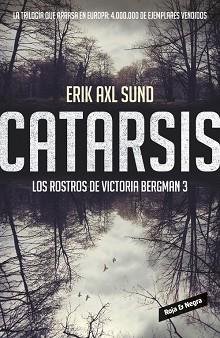 CATARSIS (LOS ROSTROS DE VICTORIA BERGMAN 3) | 9788416195282 | AXL SUND,ERIK