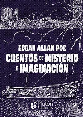 CUENTOS DE MISTERIO E IMAGINACIÓN | 9788418211997 | POE, EDGAR ALLAN