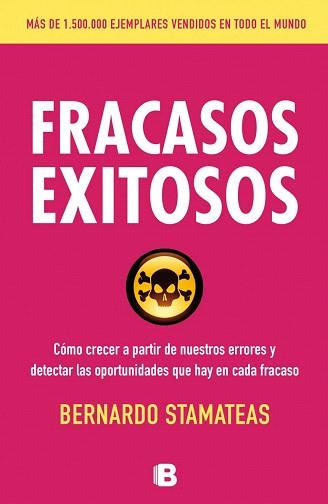 FRACASOS EXITOSOS | 9788466654869 | STAMATEAS, BERNARDO