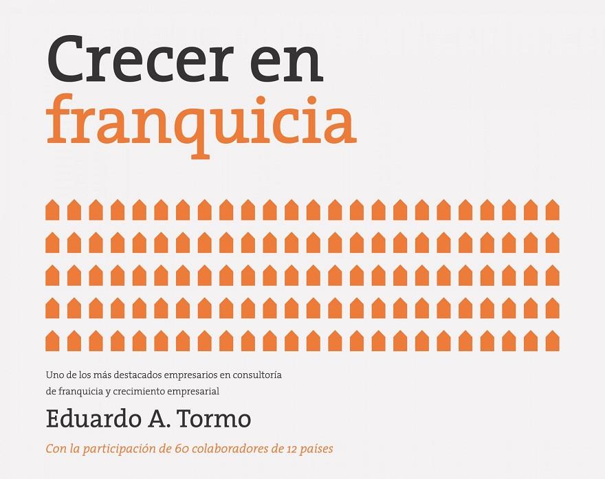 CRECER EN FRANQUICIA | 9788498752861 | EDUARDO TORMO