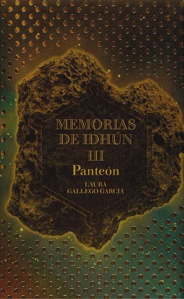 MEMORIAS DE IDHÚN III. PANTEÓN (CASTELLA) | 9788467511482 | GALLEGO GARCIA, LAURA