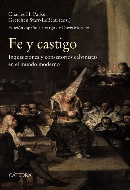 FE Y CASTIGO | 9788437641096 | VV.AA.
