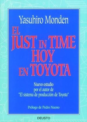 JUST IN TIME HOY EN TOYOTA,EL | 9788423414420 | MONDEN, YASUHIRO