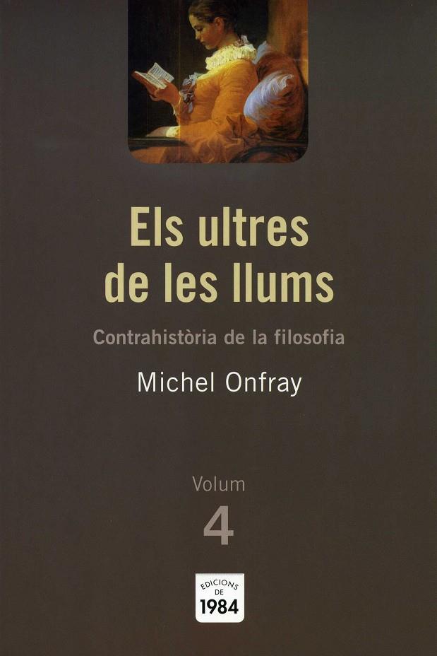ULTRES DE LES LLUMS ASS-21 | 9788492440412 | ONFRAY, MICHEL