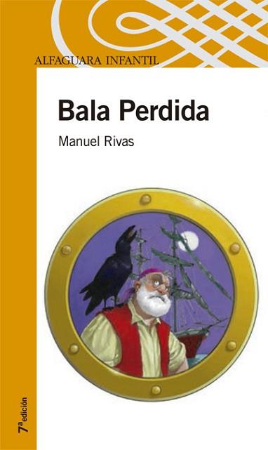 BALA PERDIDA | 9788420447520 | RIVAS, MANUEL