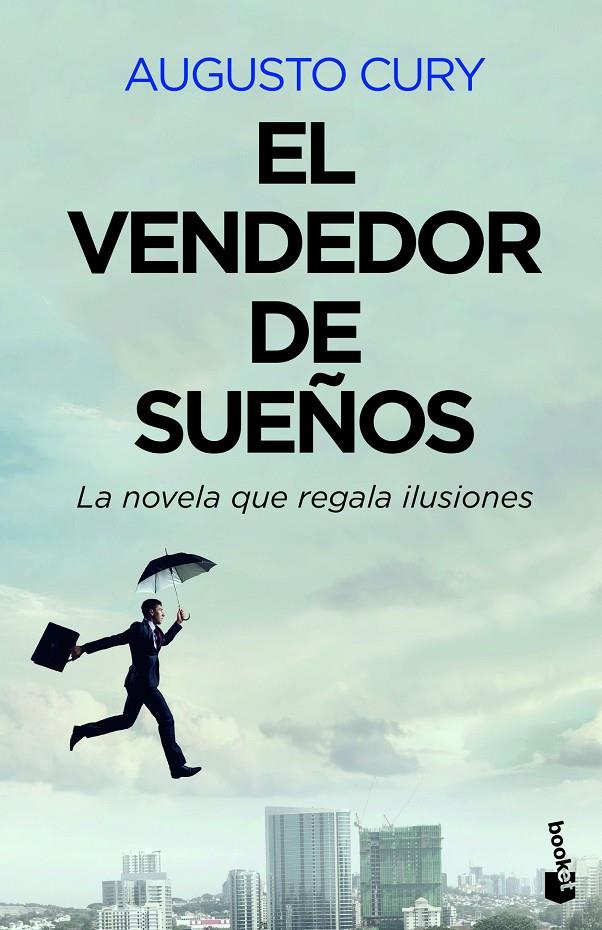 EL VENDEDOR DE SUEÑOS | 9788408222286 | CURY, AUGUSTO