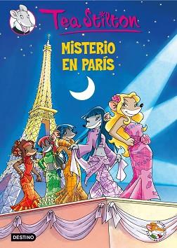 MISTERIO EN PARIS | 9788408087984 | STILTON GERONIMO