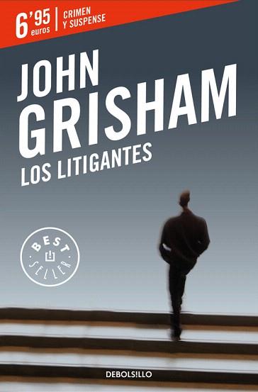 LOS LITIGANTES | 9788466332590 | GRISHAM,JOHN