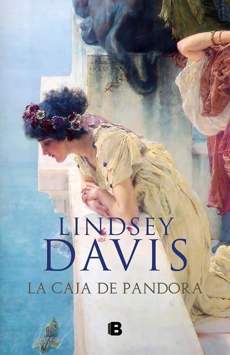 LA CAJA DE PANDORA (UN CASO DE FLAVIA ALBIA, INVESTIGADORA ROMANA 6) | 9788466666077 | DAVIS, LINDSEY