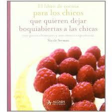 LIBRO DE COCINA PARA LOS CHICOS QUE QUIEREN DEJAR BOQUIAB | 9788496107618 | SEEMAN, NICOLE