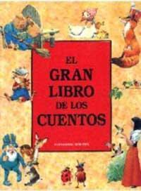 GRAN LIBRO DE LOS CUENTOS, EL | 9788427217713 | An¢nimas y colectivas