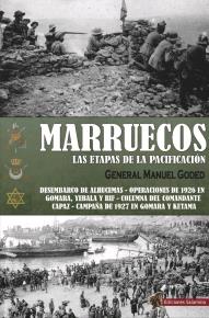 MARRUECOS | 9788412192377 | GODED, GENERAL MANUEL
