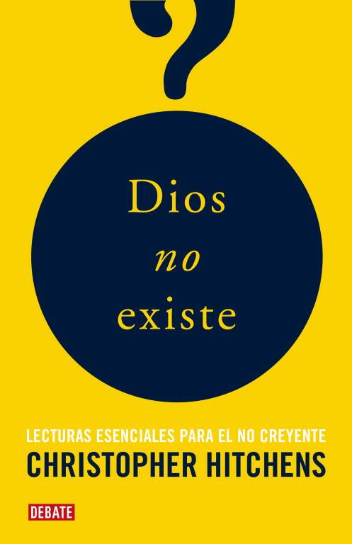 DIOS NO EXISTE | 9788483068243 | HITCHENS, CHISTOPHER