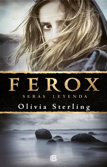 FEROX | 9788466665797 | STERLING, OLIVIA