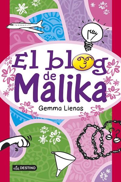EL BLOG DE MALIKA | 9788408127925 | GEMMA LIENAS MASSOT