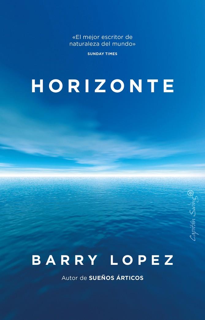 HORIZONTE | 9788412135503 | LOPEZ BARRY