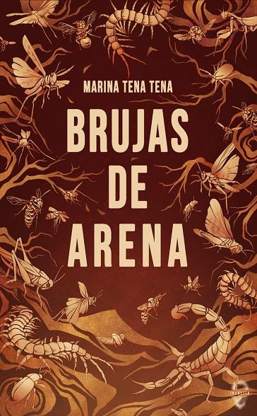 BRUJAS DE ARENA | 9788412104332 | TENA TENA MARINA
