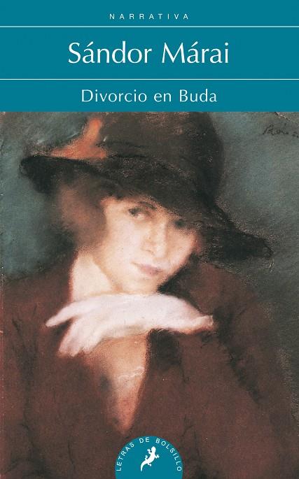 DIVORCIO EN BUDA | 9788498383713 | MARAI, SANDOR (1900-1989) [VER TITULOS]