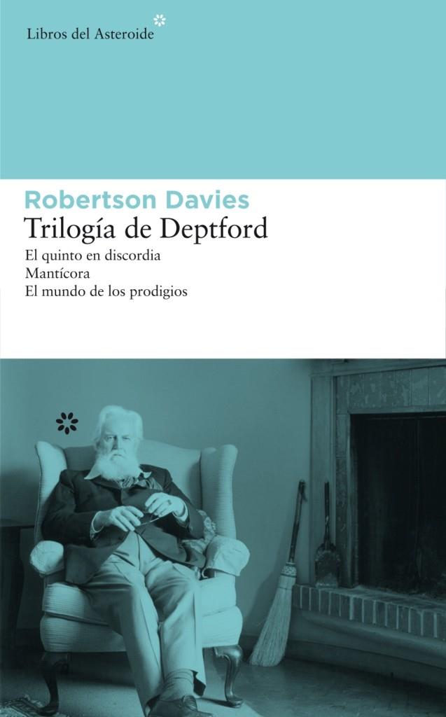 TRILOGÍA DE DEPTFORD | 9788492663118 | DAVIES, ROBERTSON