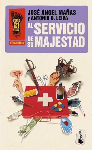 AL SERVICIO DE SU MAJESTAD | 9788408008552 | MAÑAS, JOSÉ ÁNGEL